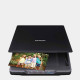 Epson Perfection V39 Flatbed Scanner showcasing its features and design for effective image scanning
